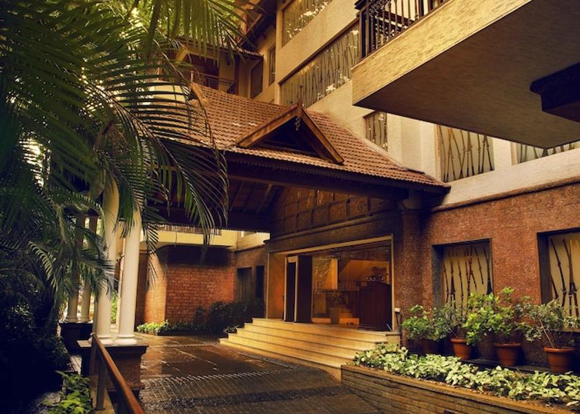 Karnataka Bangalore Exterior detail