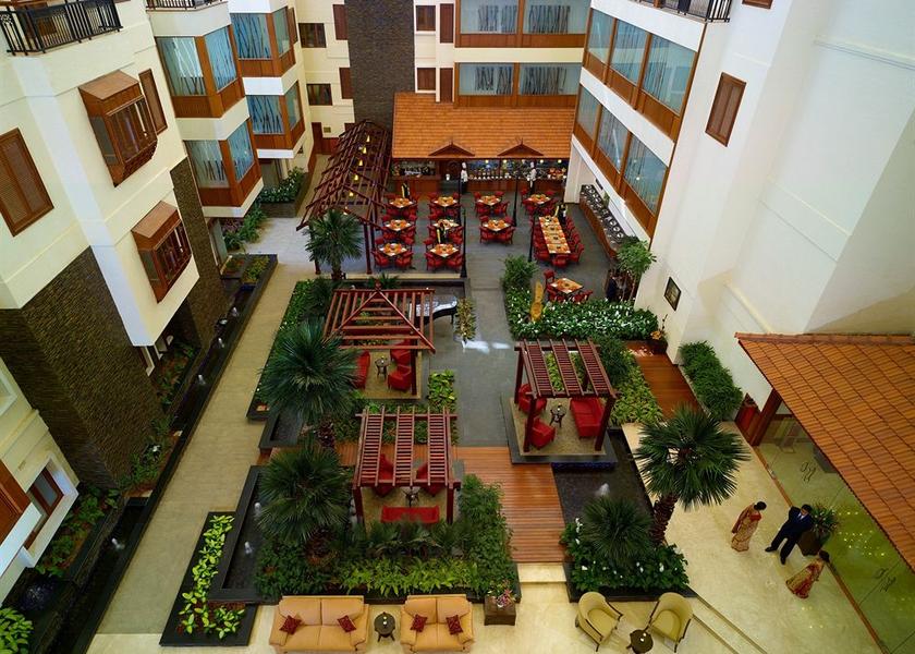 Karnataka Bangalore Hotel Exterior