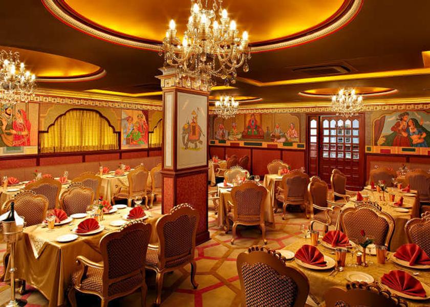 Karnataka Bangalore Food & Dining