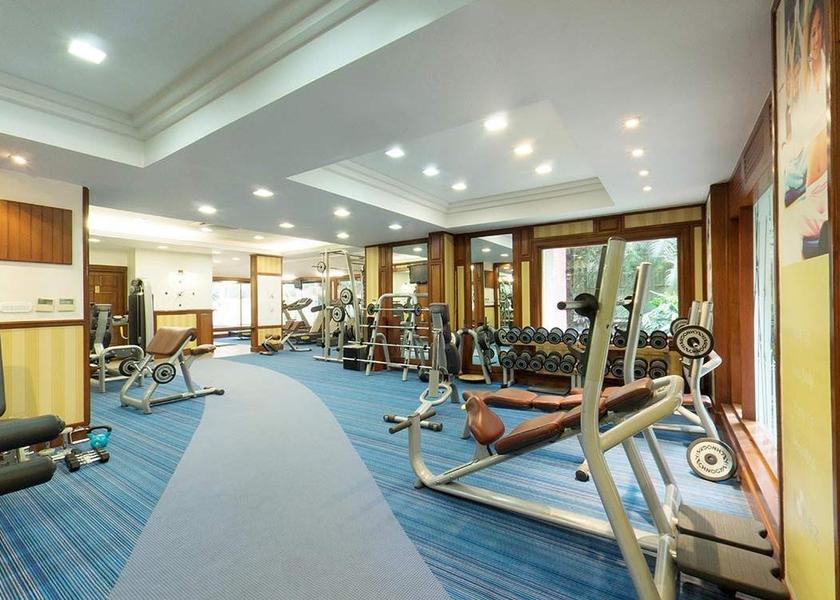 Karnataka Bangalore Fitness Centre