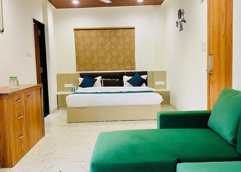 Madhya Pradesh Indore Living area