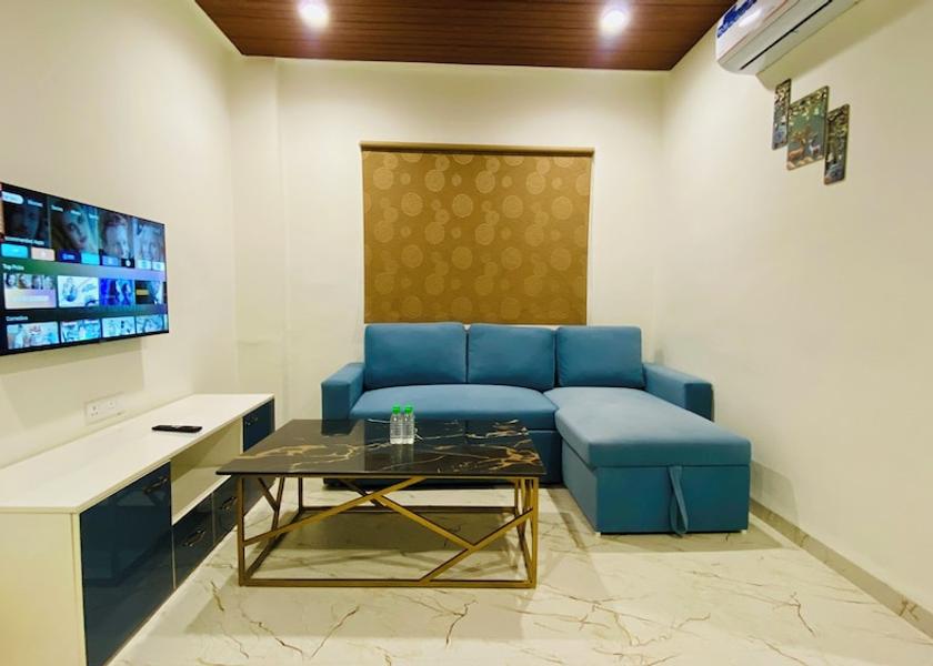 Madhya Pradesh Indore Living area