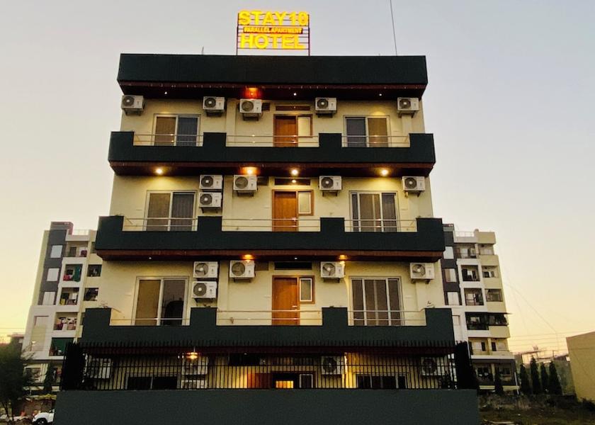Madhya Pradesh Indore Front of property