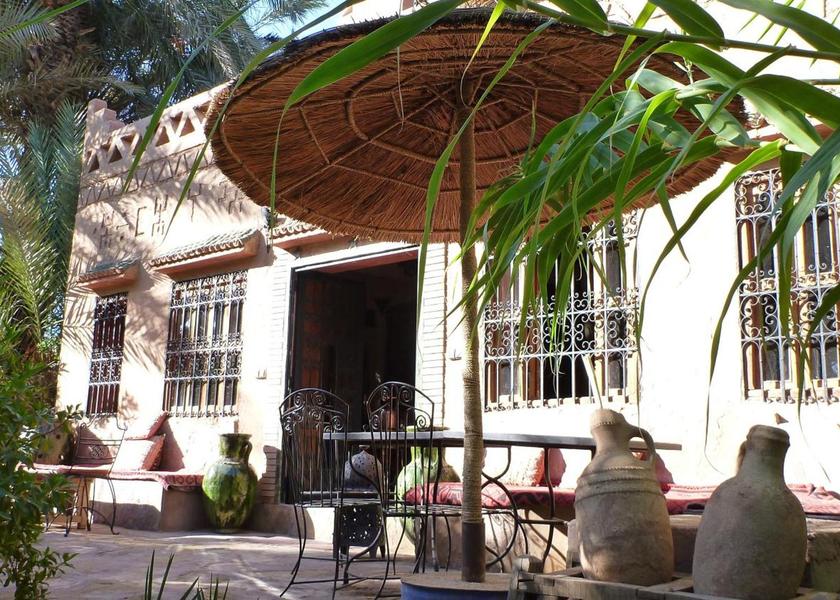 Drâa-Tafilalet Agdz Restaurant