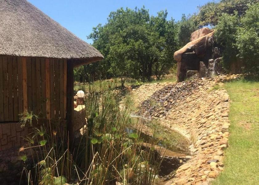 North West Hartbeespoort Exterior view