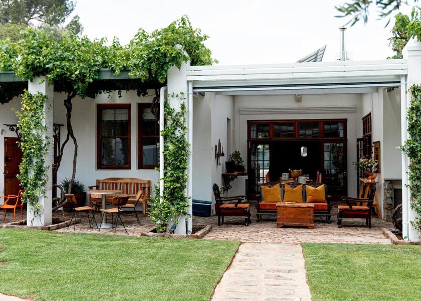 Eastern Cape Graaff-Reinet Garden