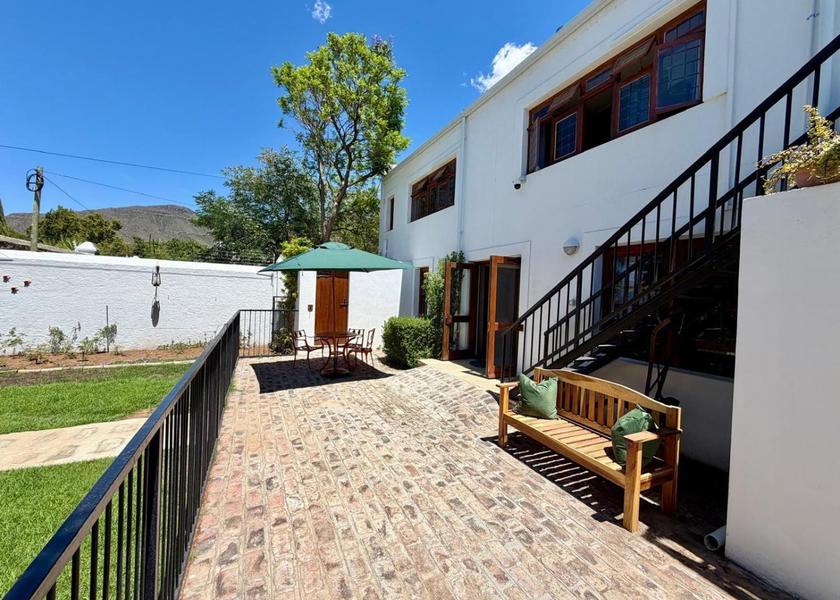 Eastern Cape Graaff-Reinet Hotel Exterior