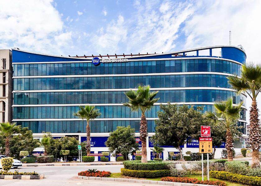 Federal Capital Territory Islamabad Exterior view