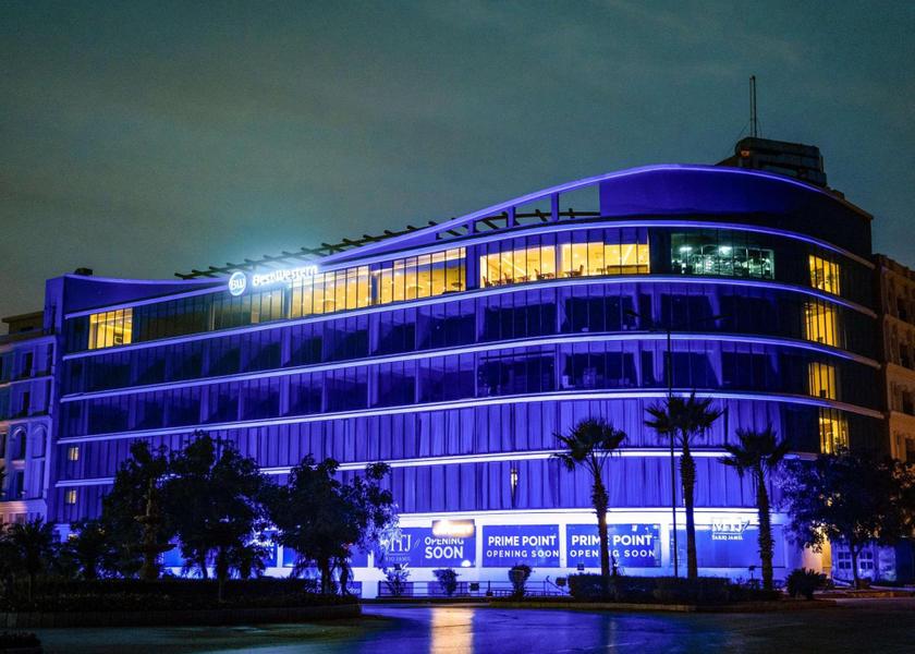 Federal Capital Territory Islamabad Exterior view