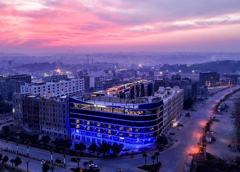 Federal Capital Territory Islamabad Exterior view