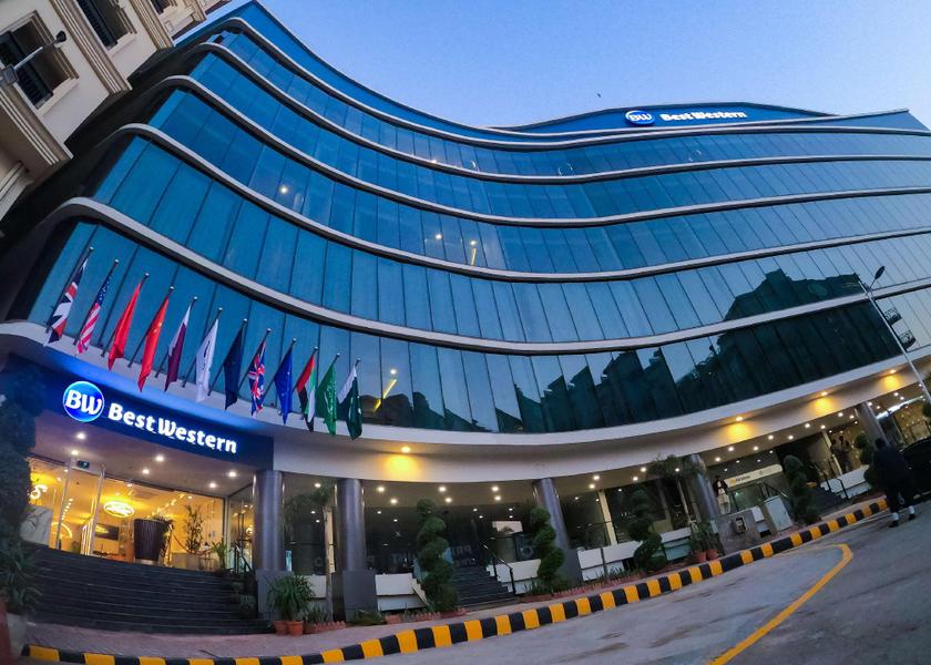 Federal Capital Territory Islamabad Exterior view