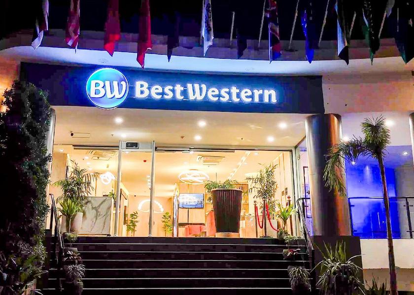 Federal Capital Territory Islamabad Lobby