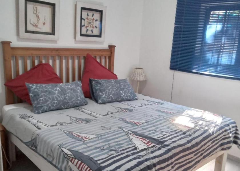 KwaZulu-Natal St. Lucia Apartment - Ground Floor