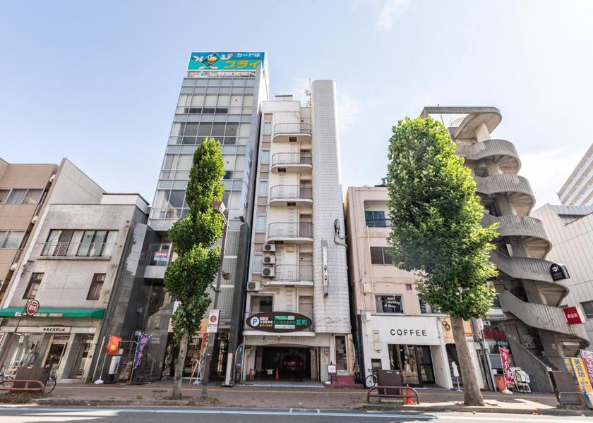 Kagawa Takamatsu Exterior view