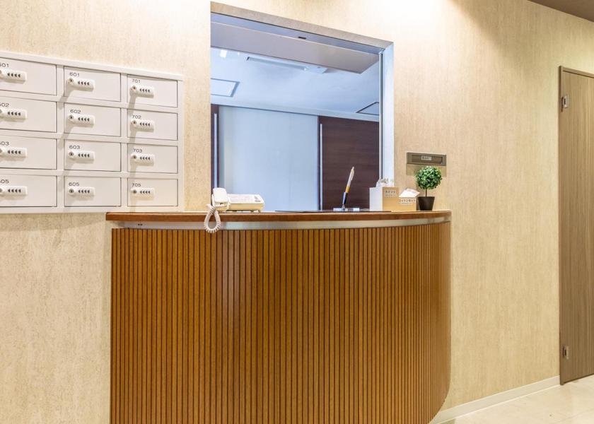 Kagawa Takamatsu Lobby