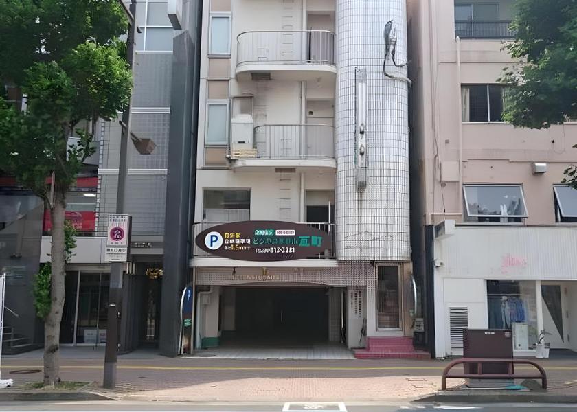 Kagawa Takamatsu Exterior view