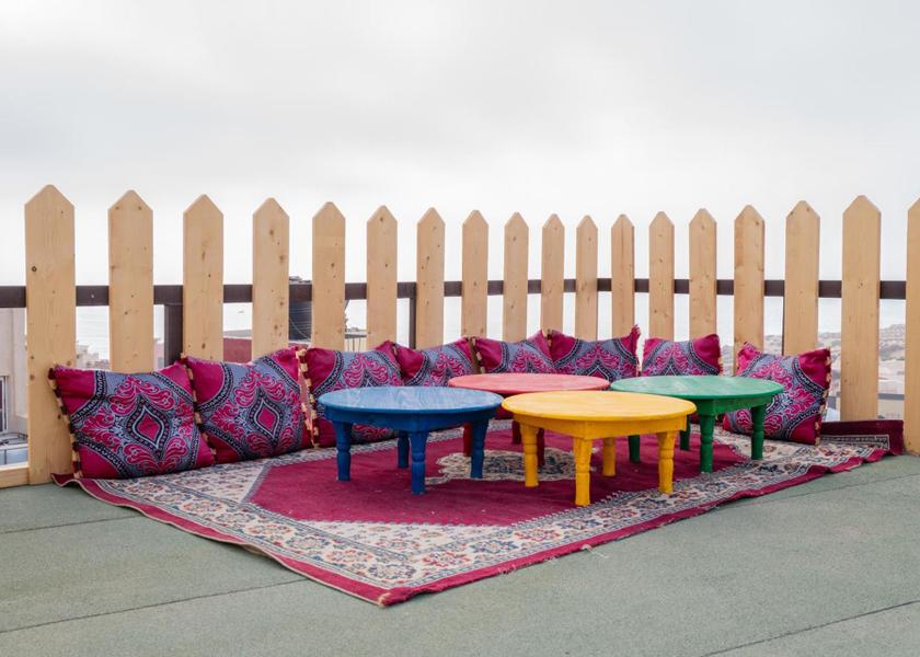 Souss-Massa Imsouane Facilities