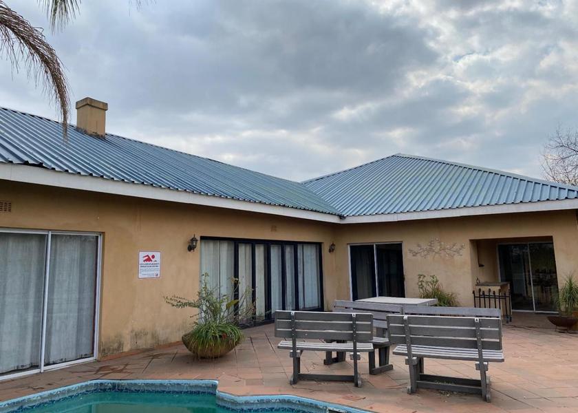 Gauteng Magaliesberg Exterior view