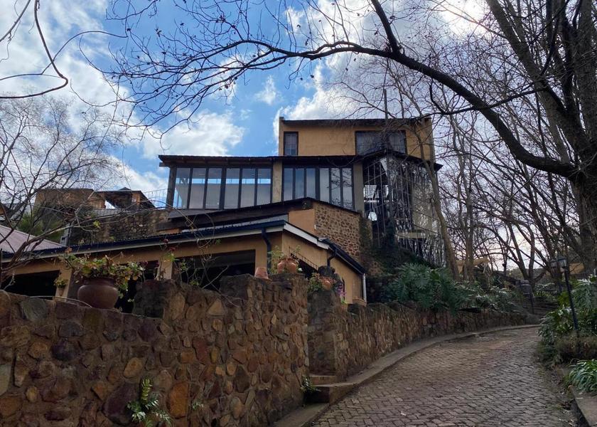 Gauteng Magaliesberg Exterior view