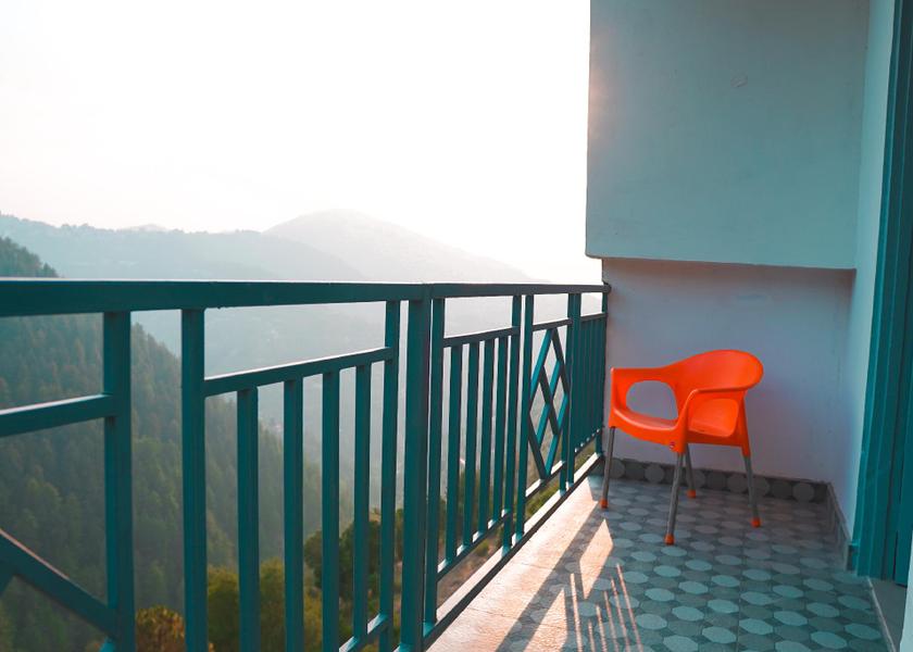 Himachal Pradesh Shimla Deluxe Mountain View