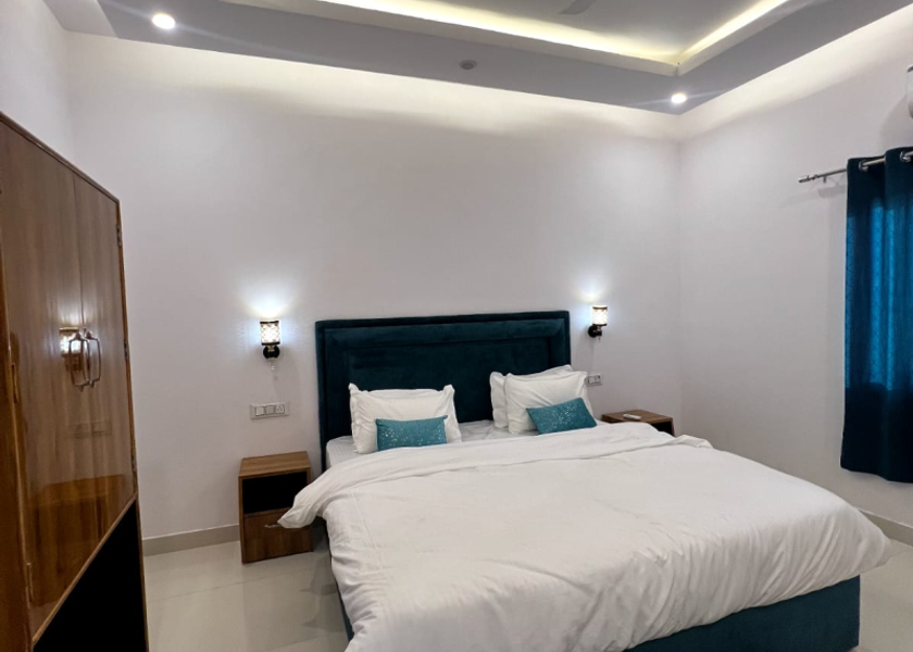 Madhya Pradesh Khajuraho Superior Room