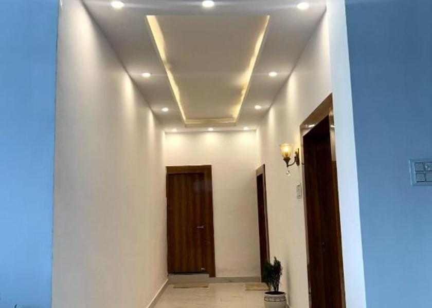 Madhya Pradesh Khajuraho Hotel View