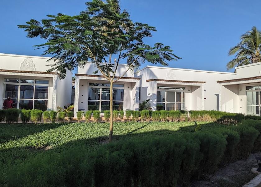 Pwani Mafia Island Exterior