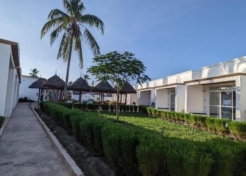 Pwani Mafia Island Hotel Exterior