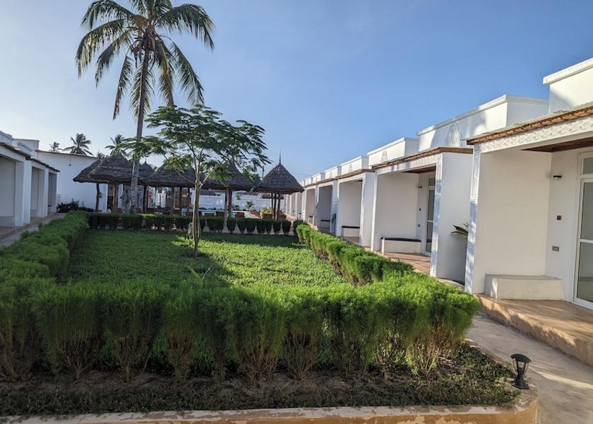Pwani Mafia Island Exterior