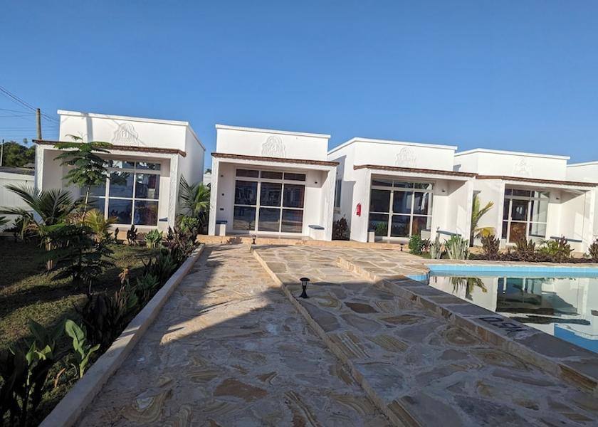 Pwani Mafia Island Exterior
