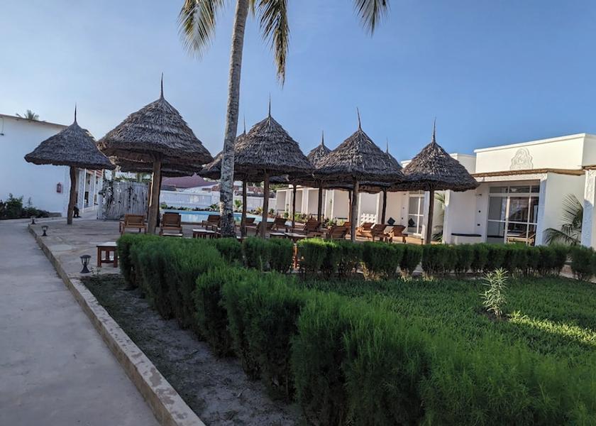 Pwani Mafia Island Exterior