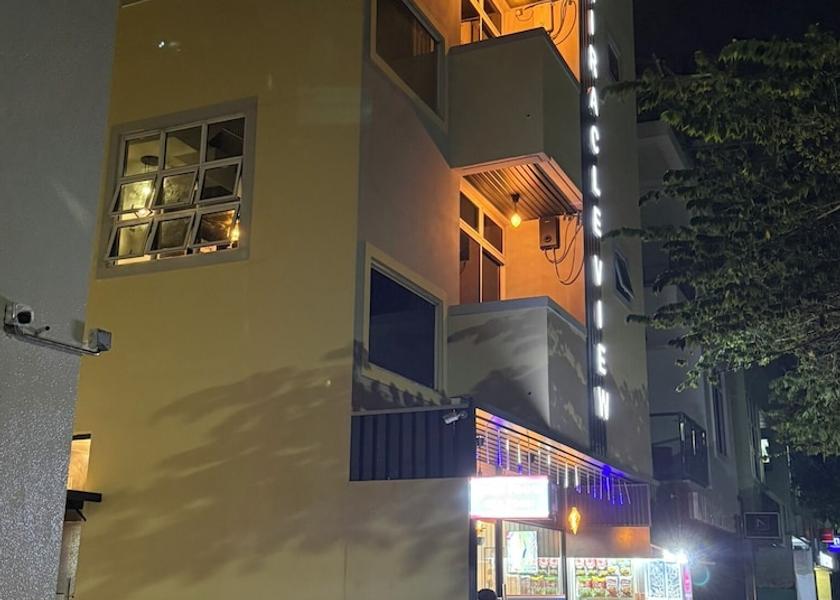 Kaafu Atoll Hulhumalé Exterior
