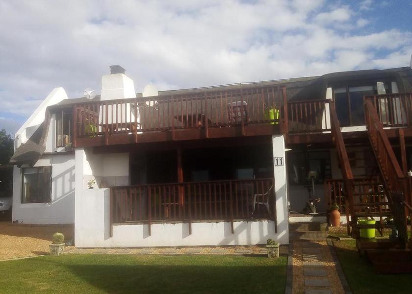 Western Cape Still Bay Exterior view
