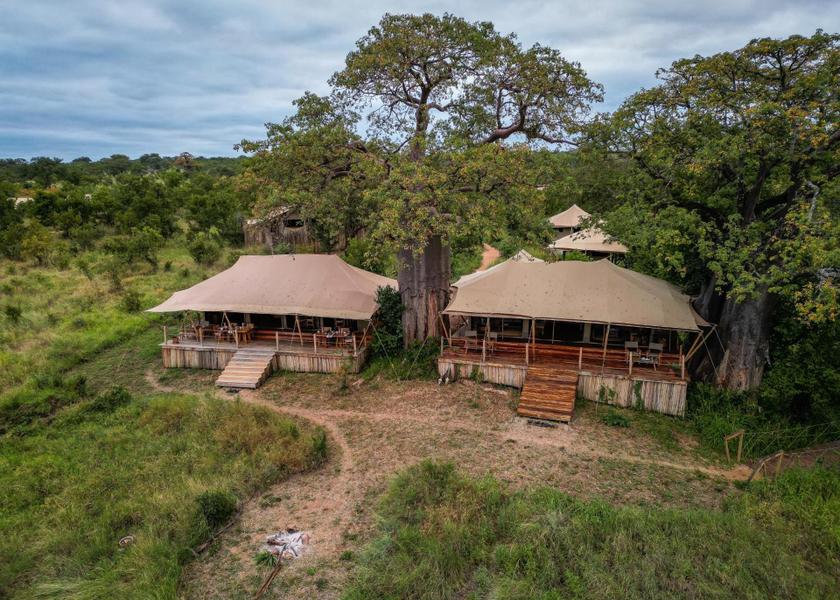 Manyara Region Tarangire National Park Exterior view
