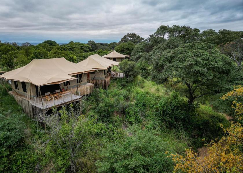 Manyara Region Tarangire National Park View