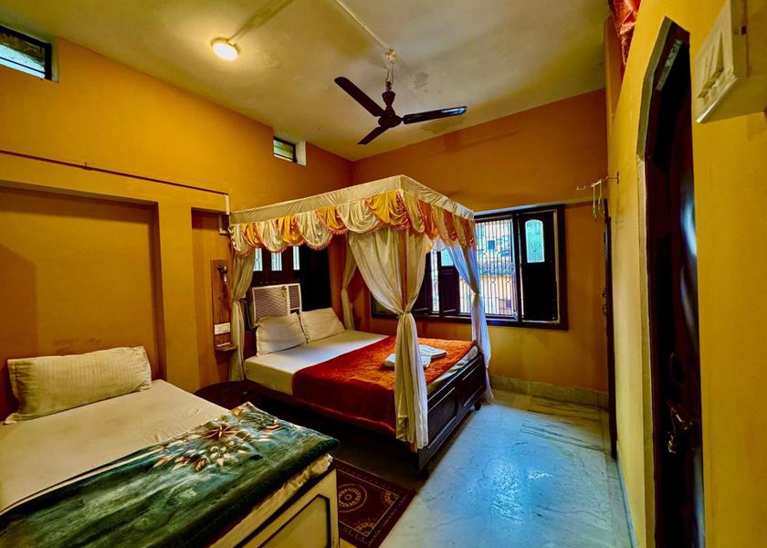 Uttar Pradesh Varanasi Superior Triple Room