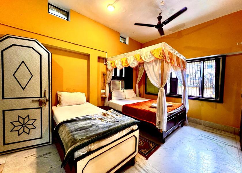 Uttar Pradesh Varanasi Superior Triple Room