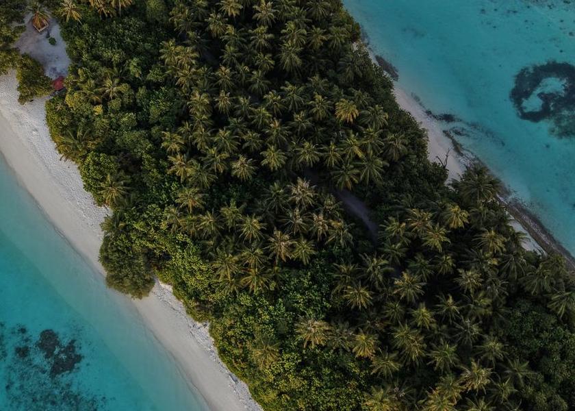 South Ari Atoll Dhigurah Nearby attraction