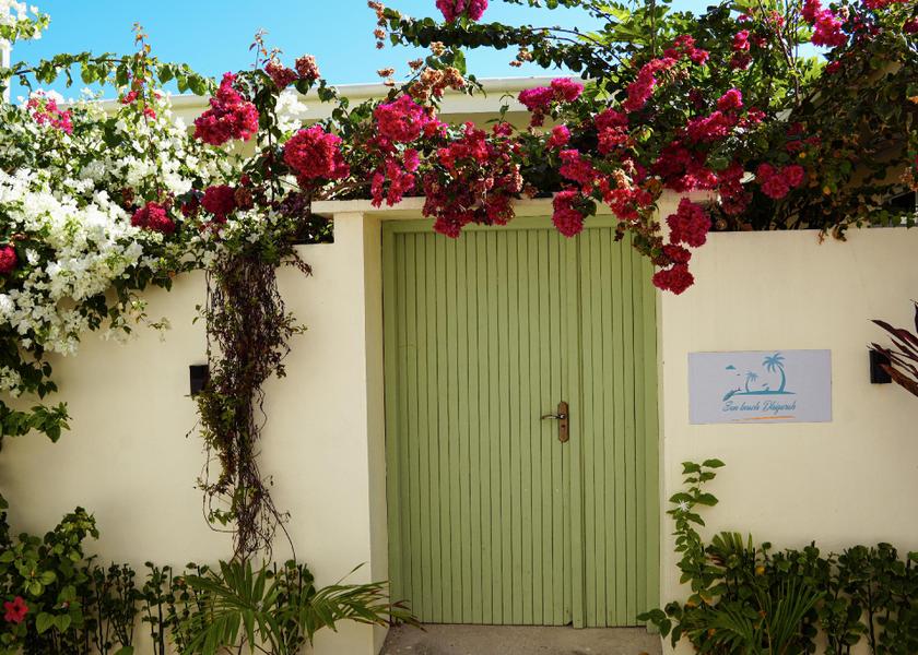 South Ari Atoll Dhigurah Entrance