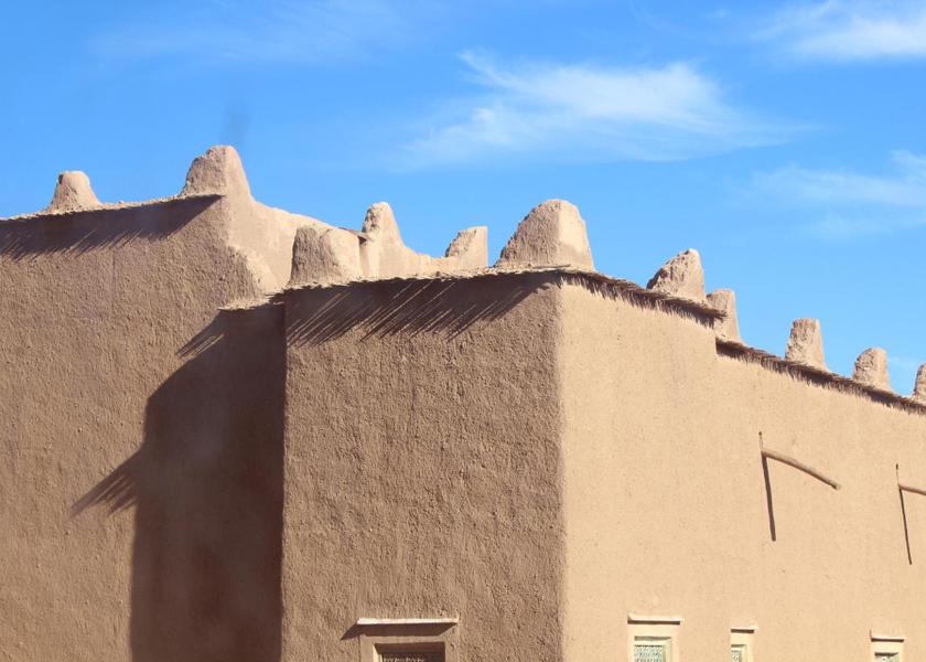 Drâa-Tafilalet Tinghir View