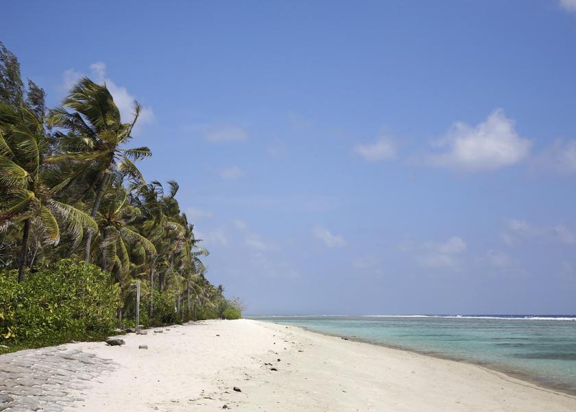 Kaafu Atoll Hulhumalé 
