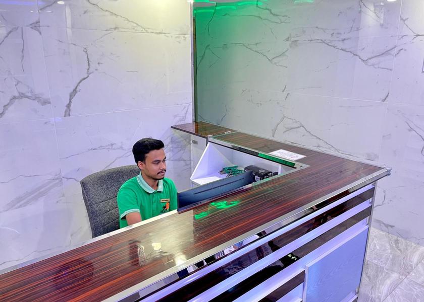 Kaafu Atoll Hulhumalé Facilities