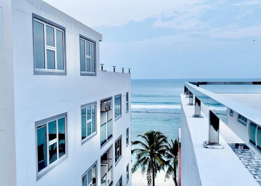 Kaafu Atoll Hulhumalé Hotel Exterior