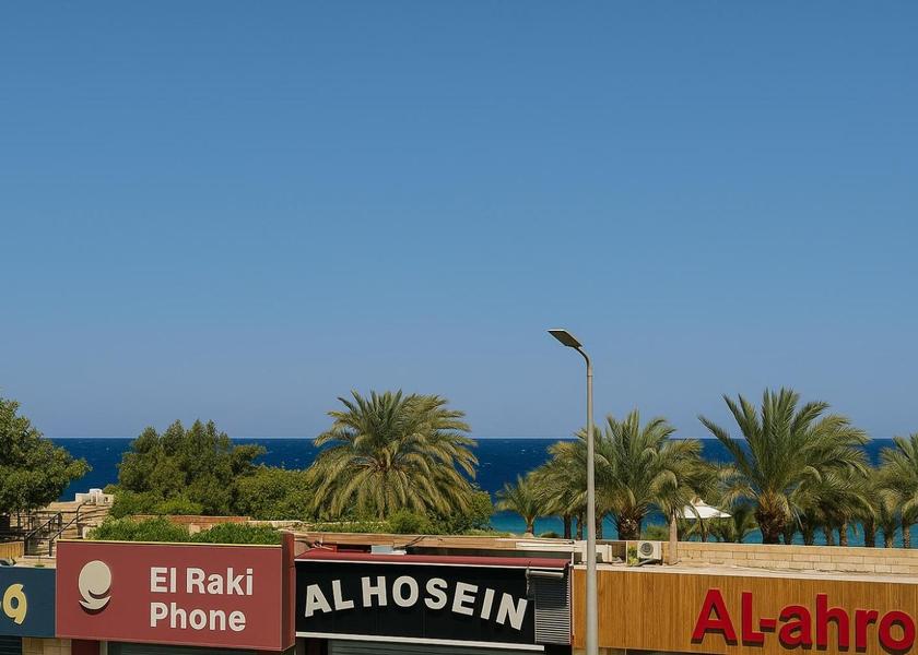 Surrounding environment