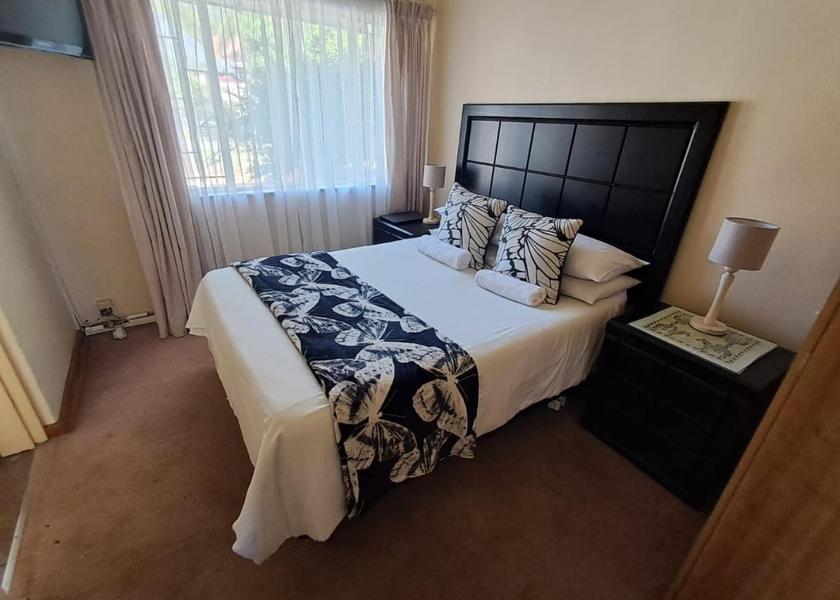 Gauteng Akasia Double Room with Private Bathroom