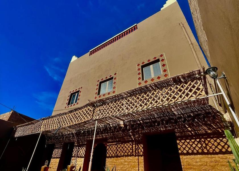Drâa-Tafilalet Tagounite Exterior view