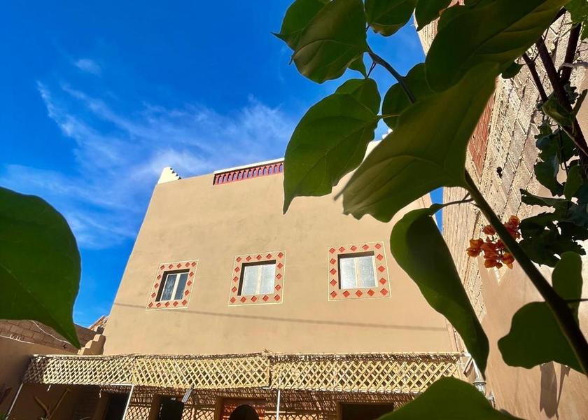 Drâa-Tafilalet Tagounite Exterior view