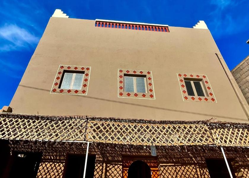 Drâa-Tafilalet Tagounite Exterior view
