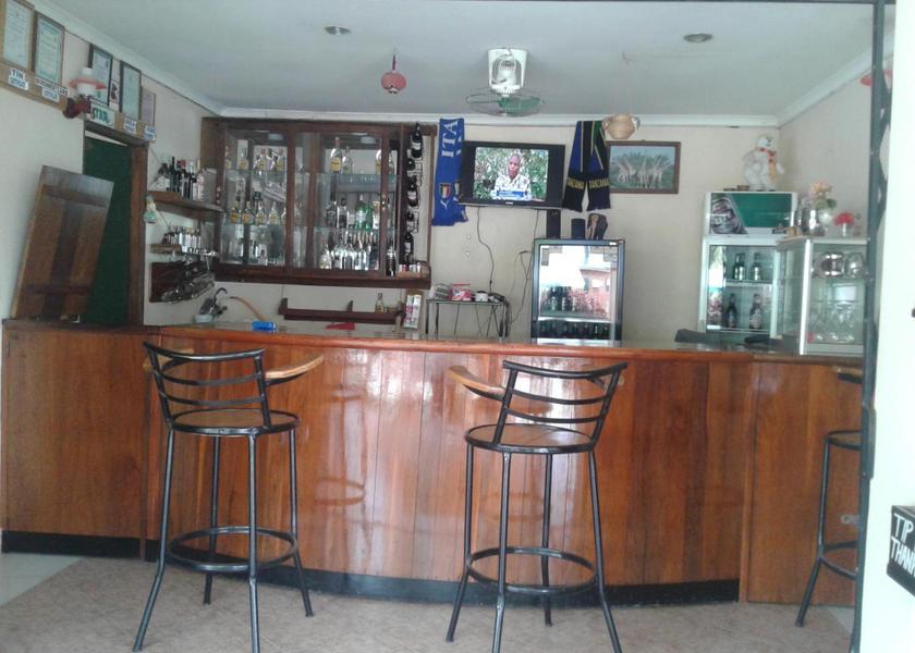 Bar/lounge