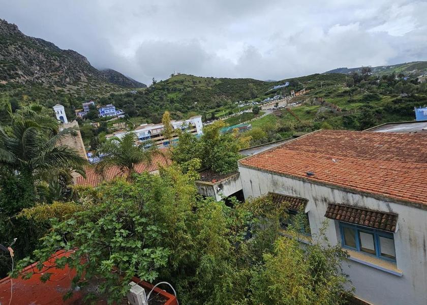 Tanger-Tetouan-Al Hoceima Chefchaouen View